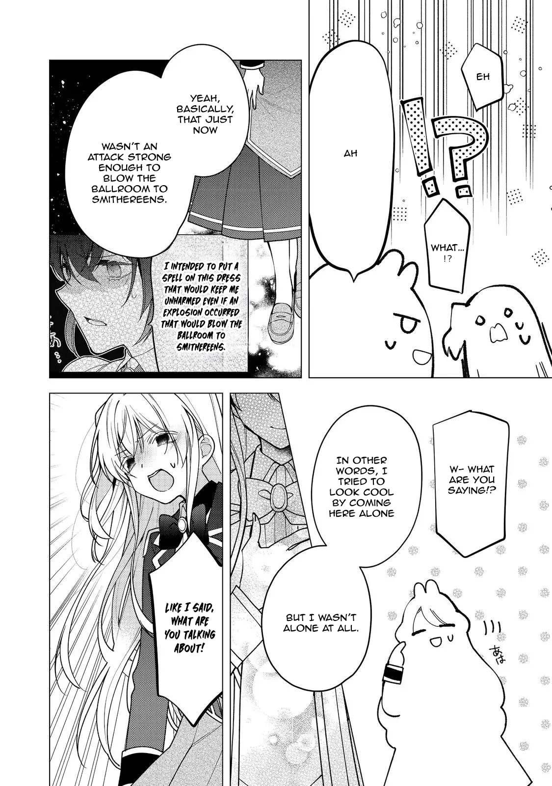 Heroine? Saint? No, I'm an All-Works Maid (Proud)! Chapter 32 Page 18